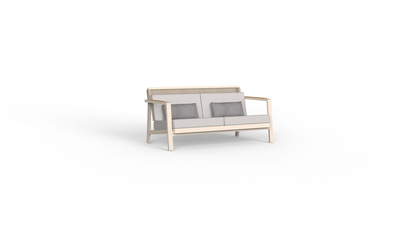 Mega-2 seat sofa