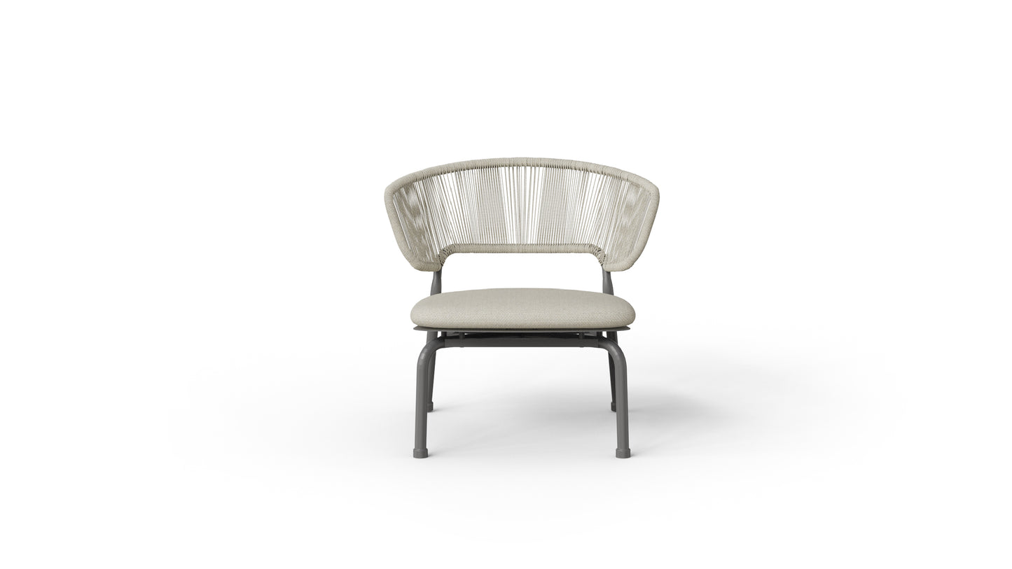 Plato club chair