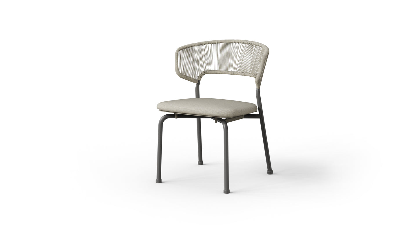 Plato dining chair