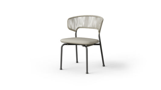 Plato dining chair
