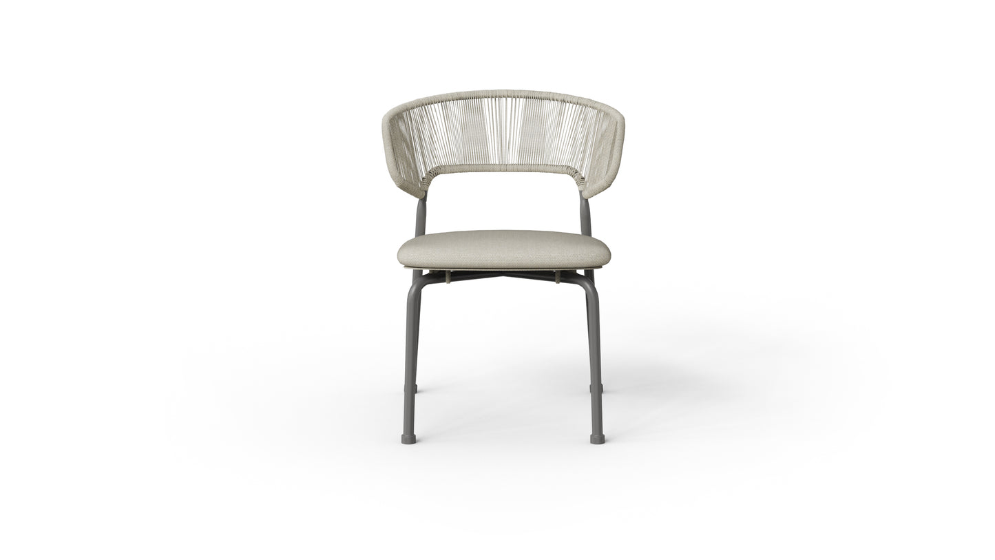 Plato dining chair