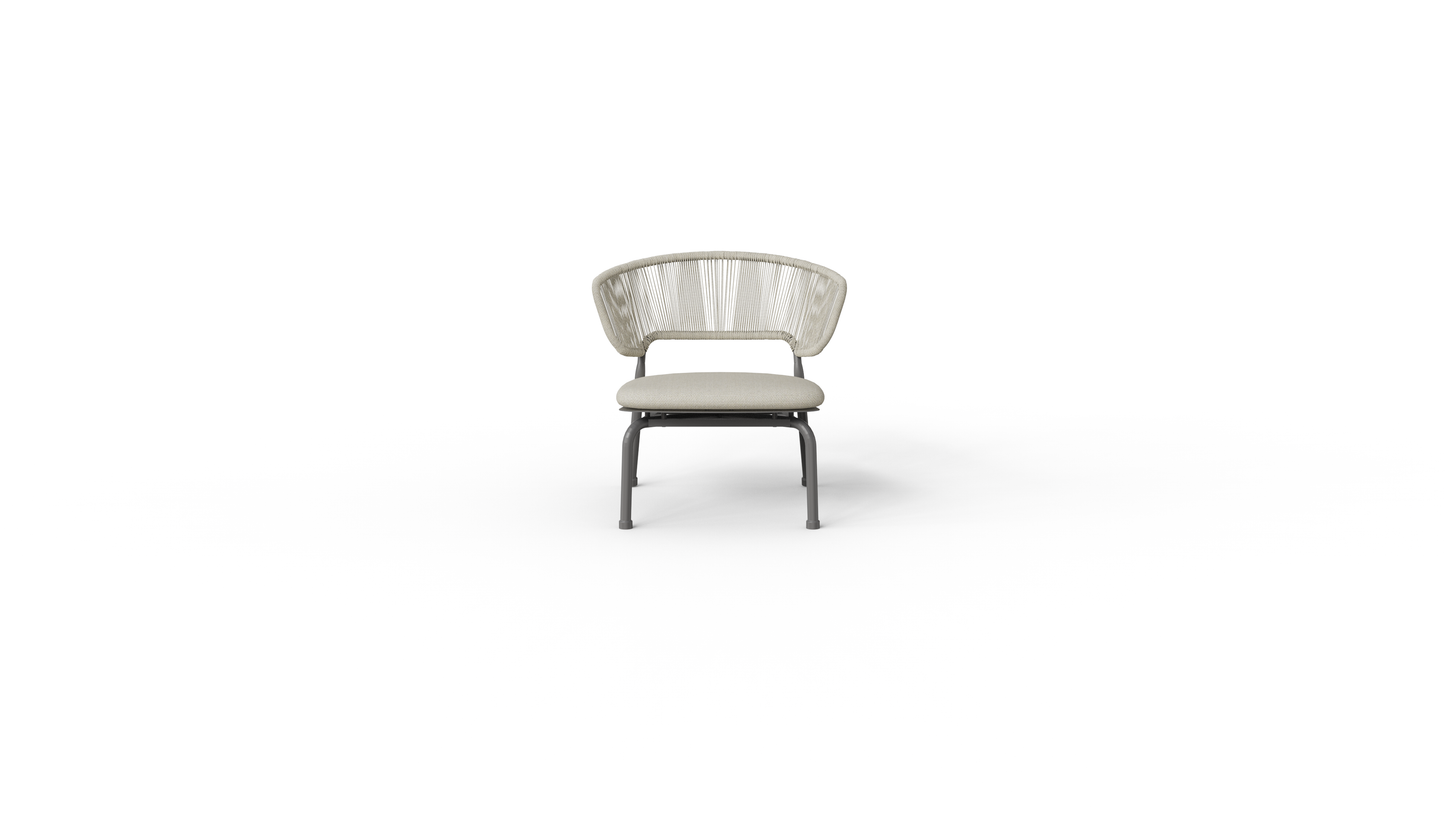 Plato club chair