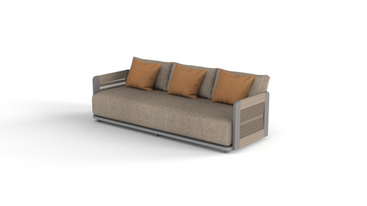 Suns-3-seat sofa