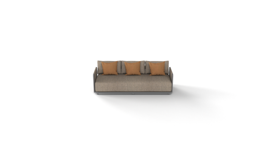 Suns-3-seat sofa