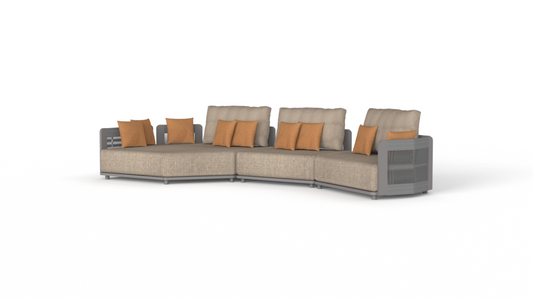 Suns-modular sofa
