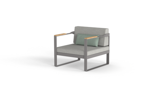 Twist 1-seat sofa