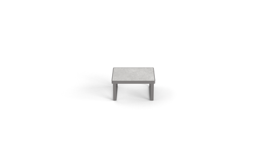 Twist high coffee table