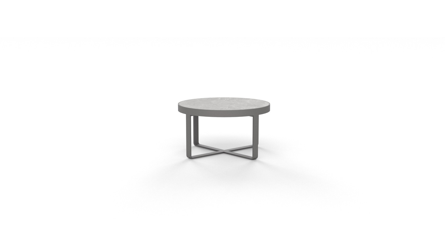 Twist side table(L)