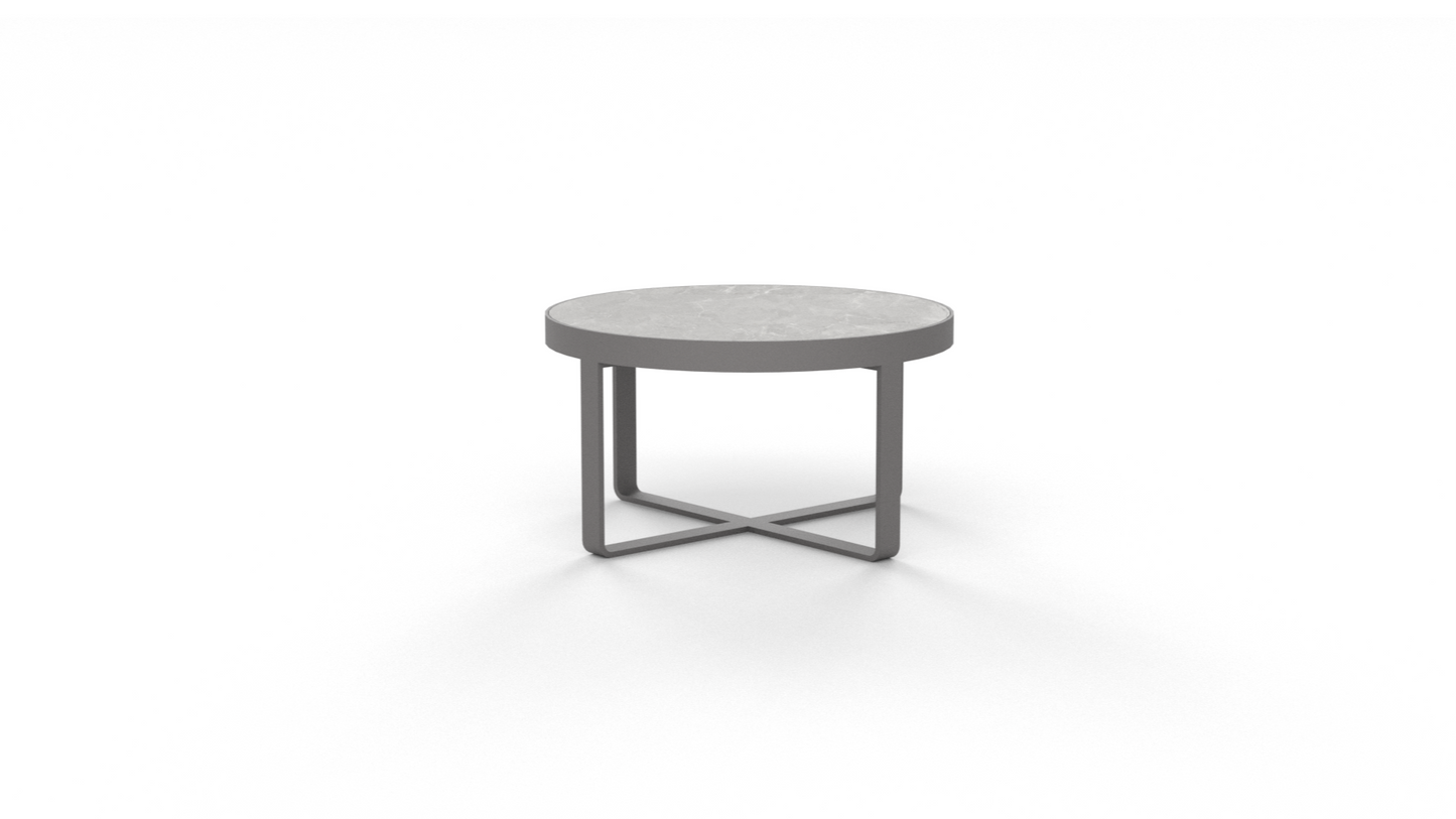 Twist side table(L)