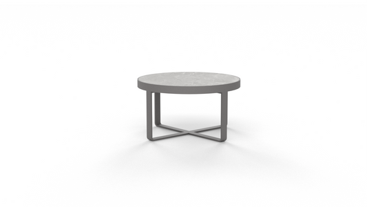 Twist side table(L)