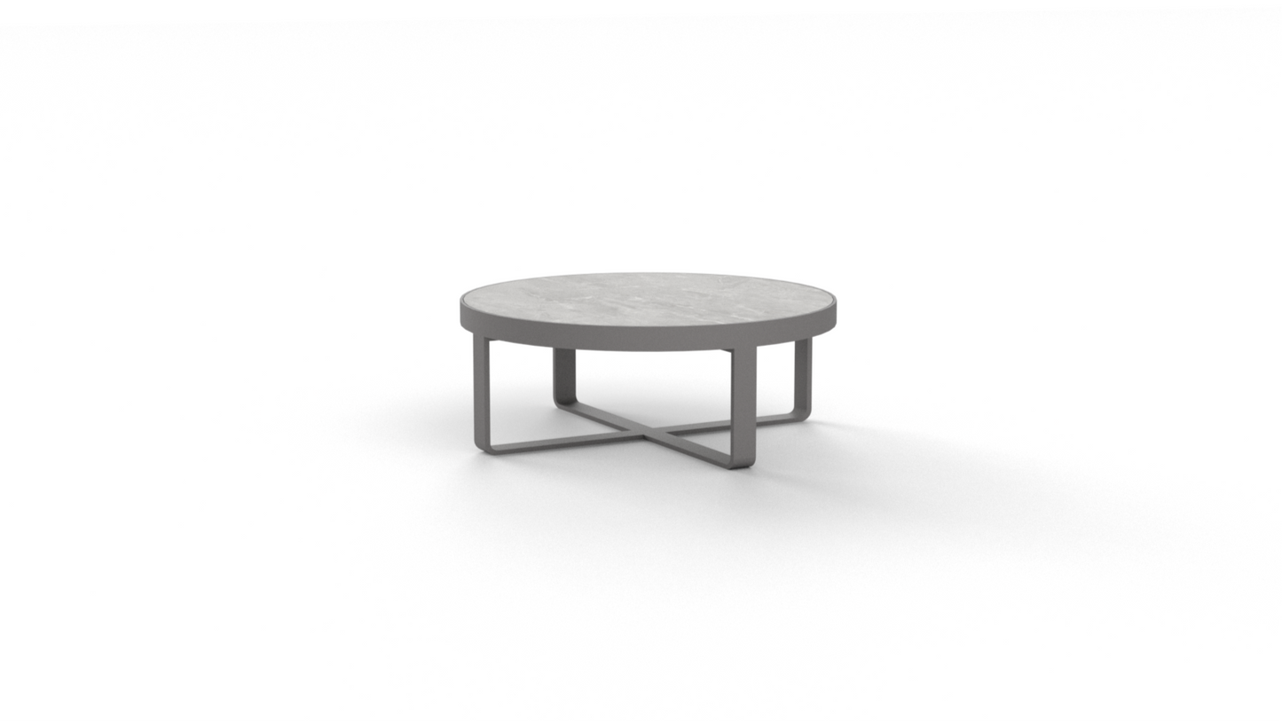 Twist side table(H)
