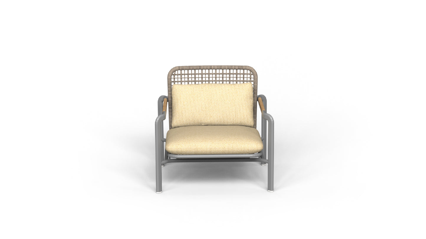 Vega 1 seat sofa