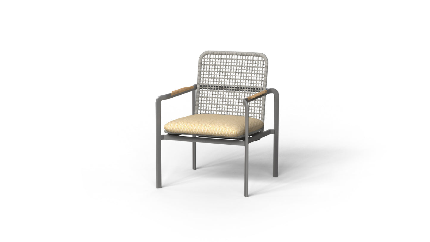 Vega armchair