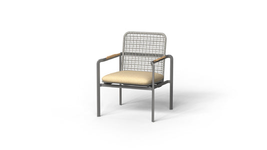 Vega armchair