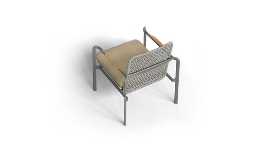 Vega armchair