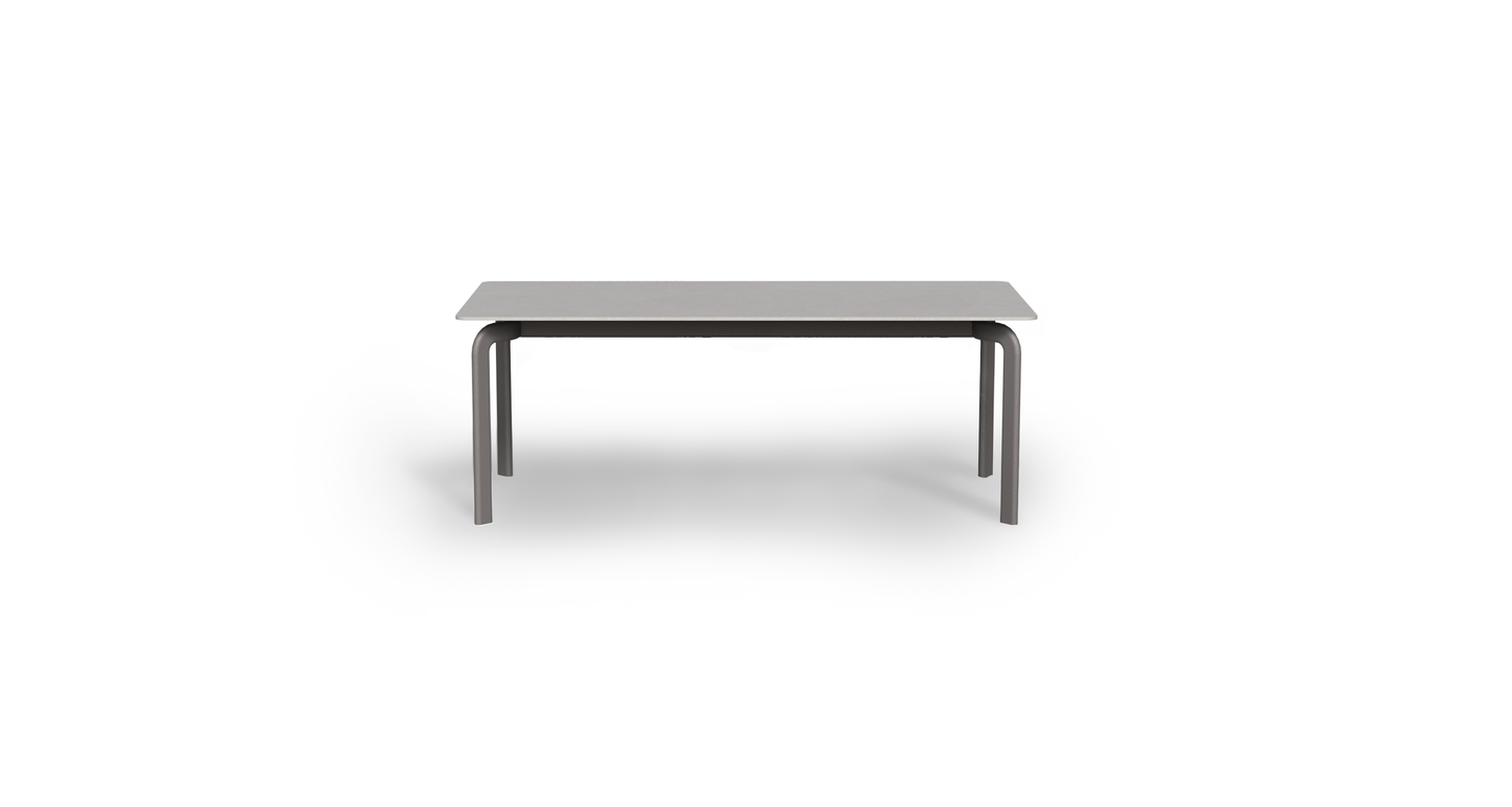 Vega long dining table
