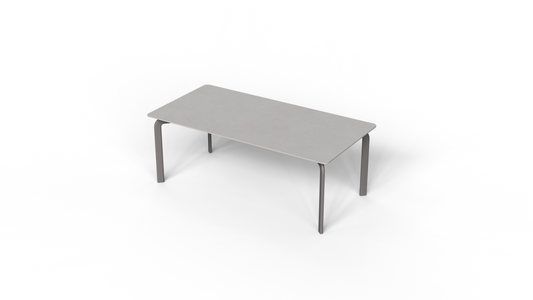 Vega long dining table