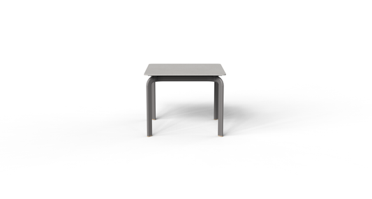 Vega square dining table