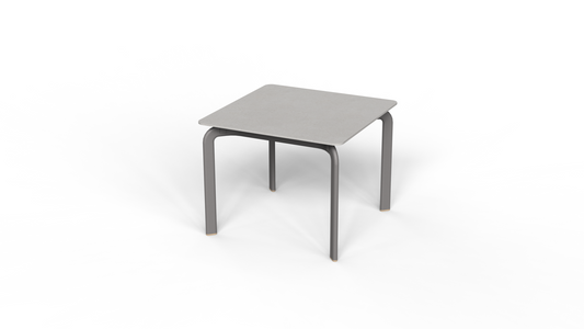 Vega square dining table