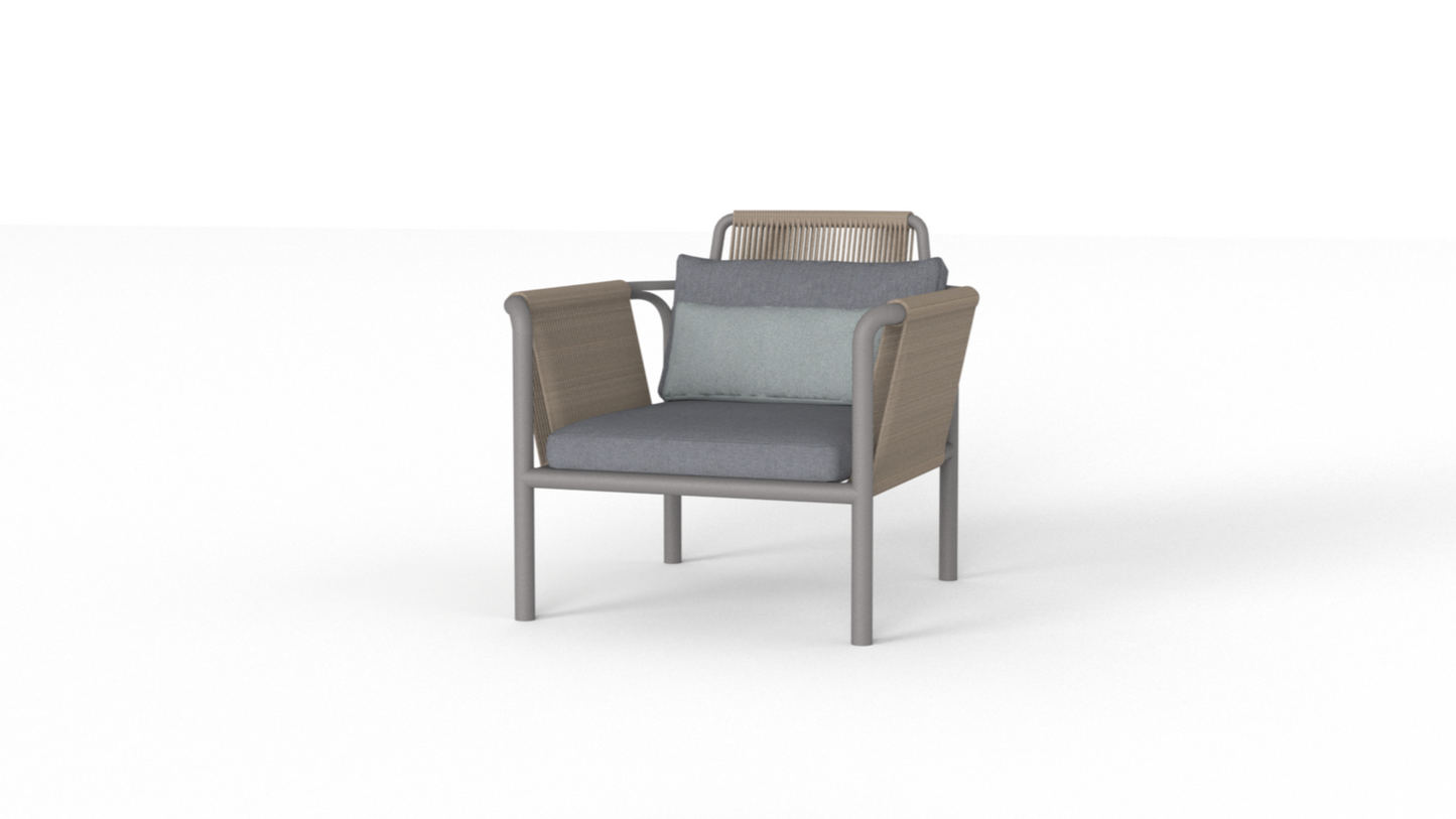 YY Sprout 1-seat sofa