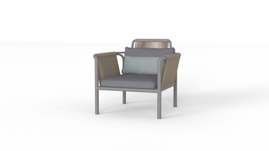 YY Sprout 1-seat sofa