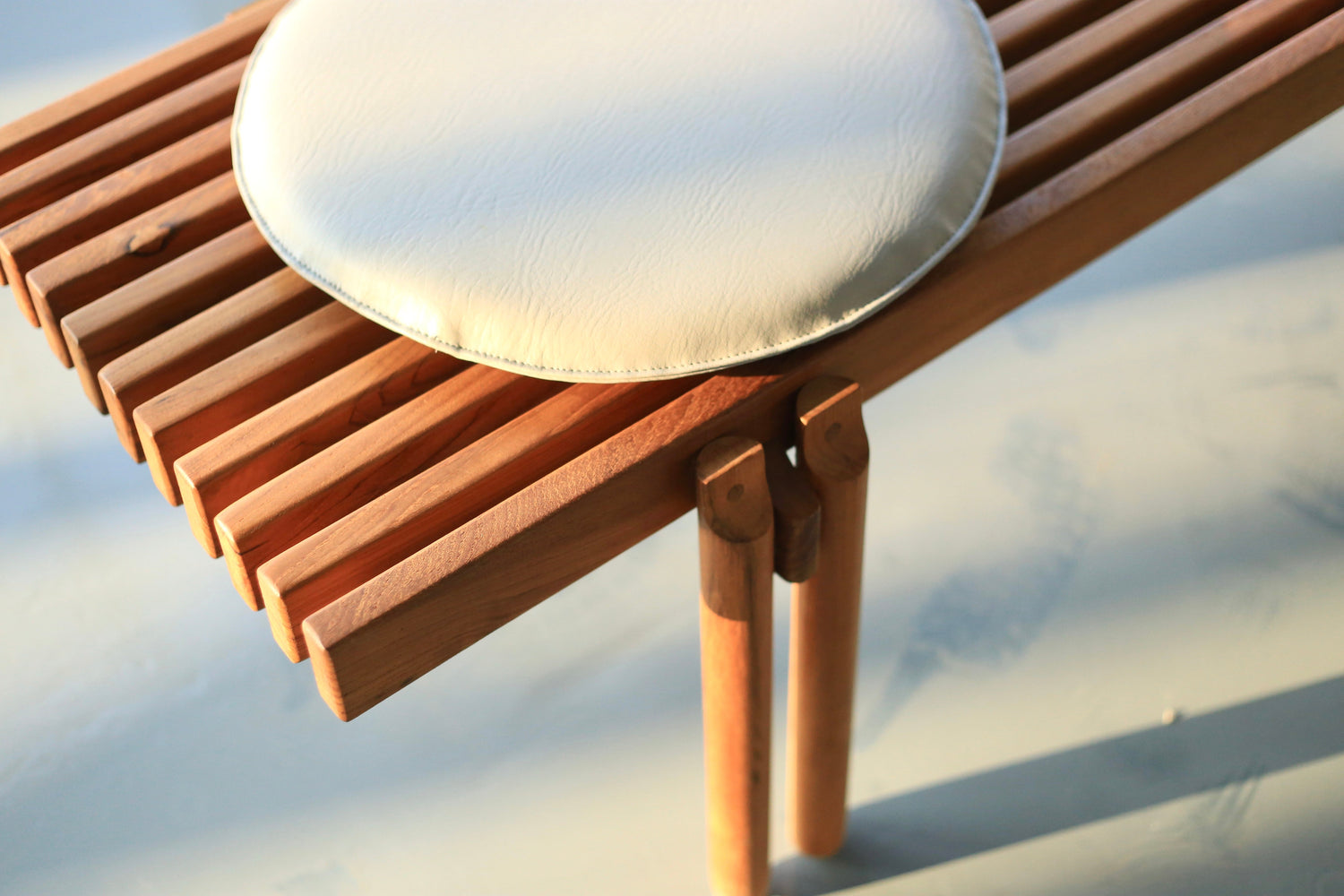 Teak natural