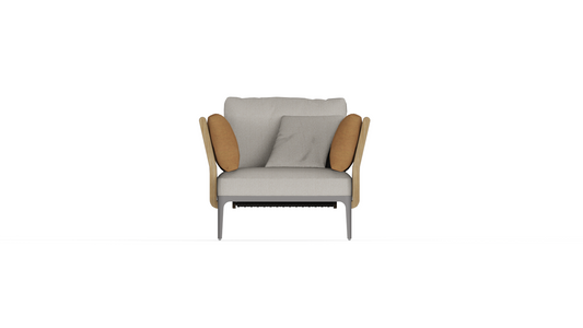 Albert 1-seater sofa