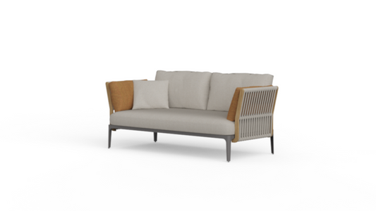 Albert 2-seater sofa