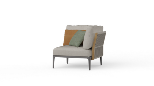 Albert corner seater sofa