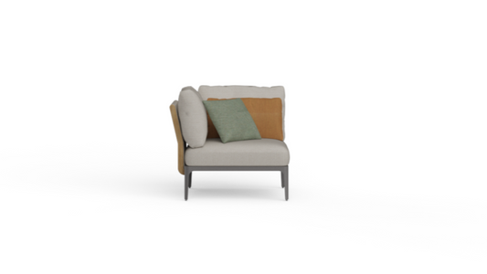 Albert corner seater sofa