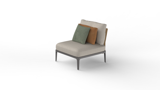 Albert middle seater sofa
