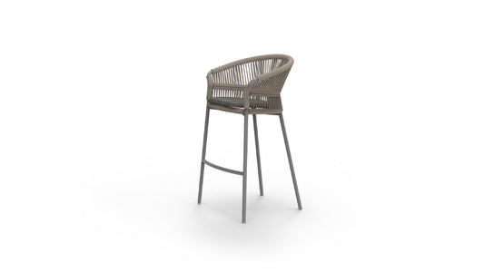Balance bar stool