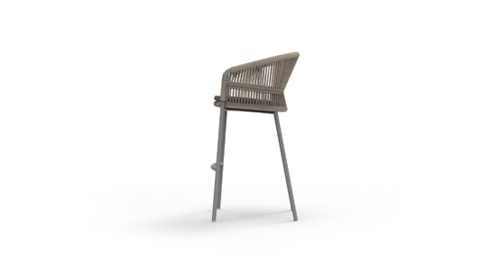 Balance bar stool