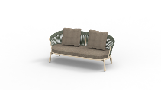 Belins 2- seater sofa