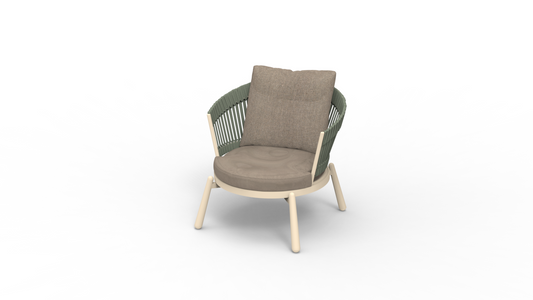 Belins Single Sofa