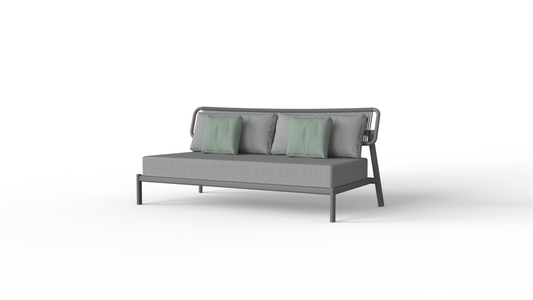 Bora 2-seater sofa