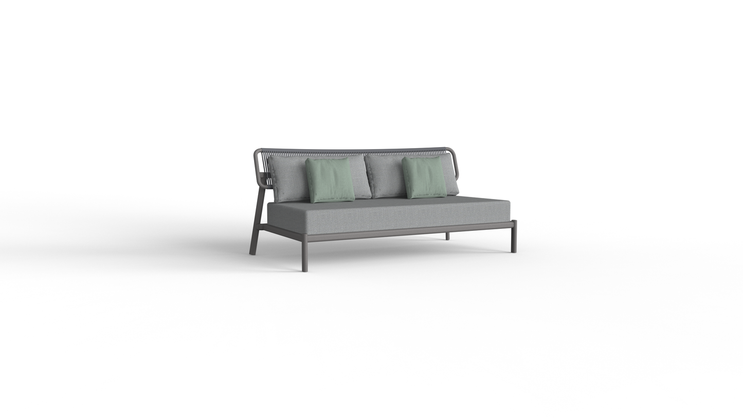 Bora 2-seater sofa