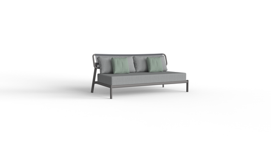 Bora 2-seater sofa