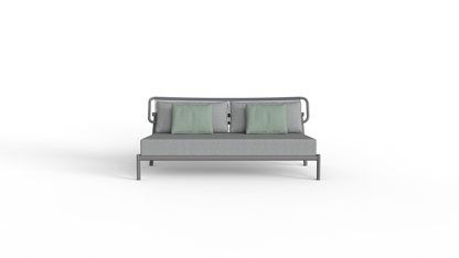 Bora 2-seater sofa