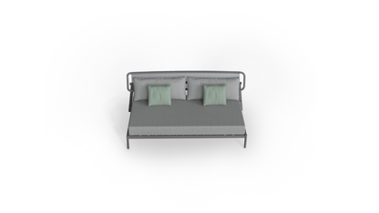 Bora 2-seater sofa