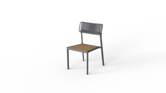 Bora dining chair