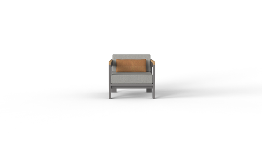 Brief 1- seater sofa