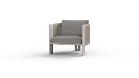 Camano Single Sofa (Alu)