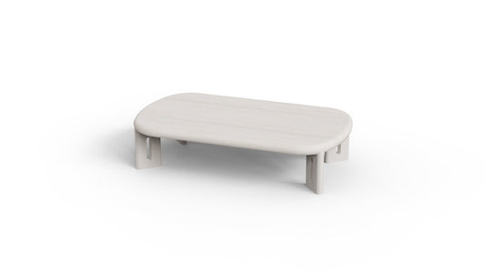 Camano coffee table(Alu)
