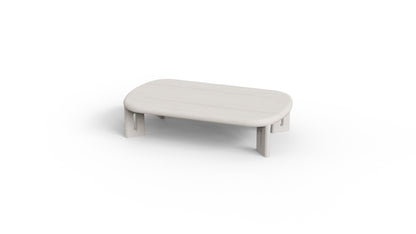 Camano coffee table(Alu)