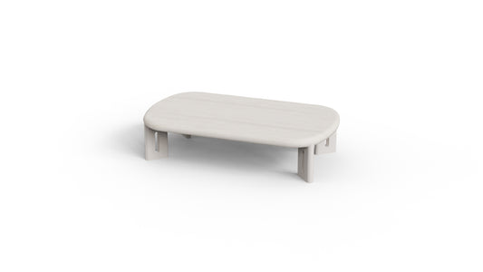 Camano coffee table(Alu)