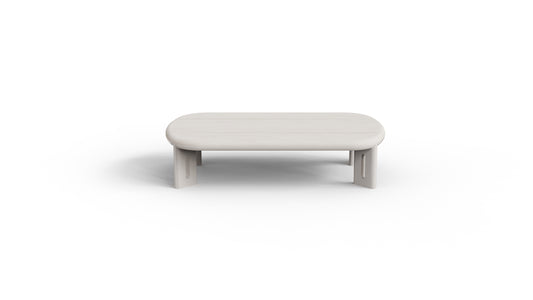 Camano coffee table(Alu)