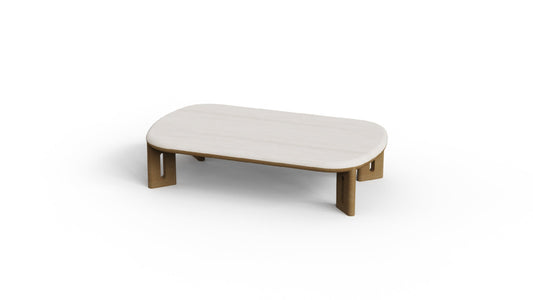 Camano coffee table (Teak)