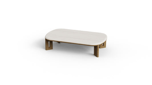 Camano coffee table (Teak)