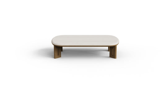 Camano coffee table (Teak)